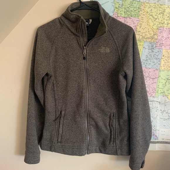The North Face Jackets & Blazers - The North Face zip-up jacket